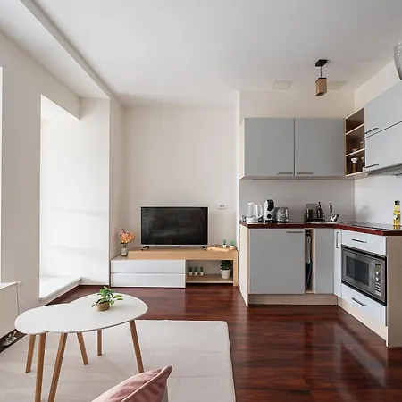Apartamento Light Talin